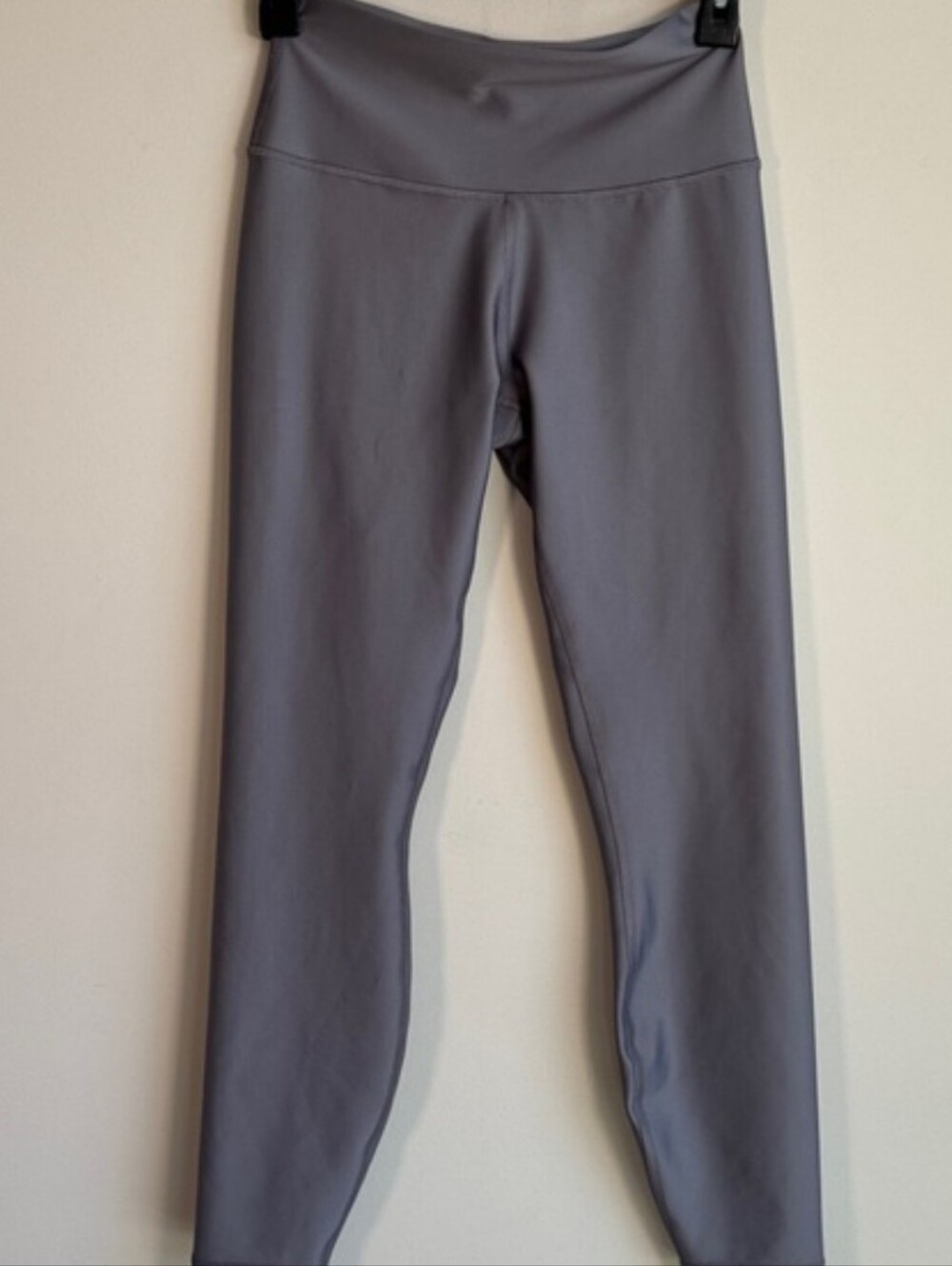 ALO Yoga Sculpt High-Rise Legging in LAVANDER GRAY45 - Picture 4 of 6